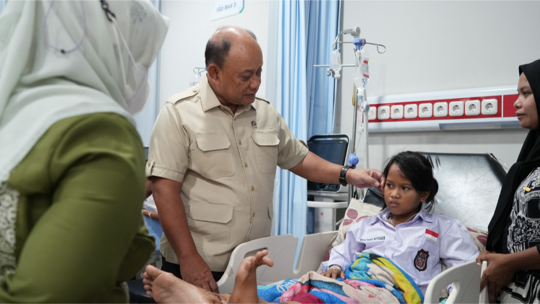 BGN Kabupaten Natuna Perketat SOP Setelah Insiden Mobil Mitra SPPG