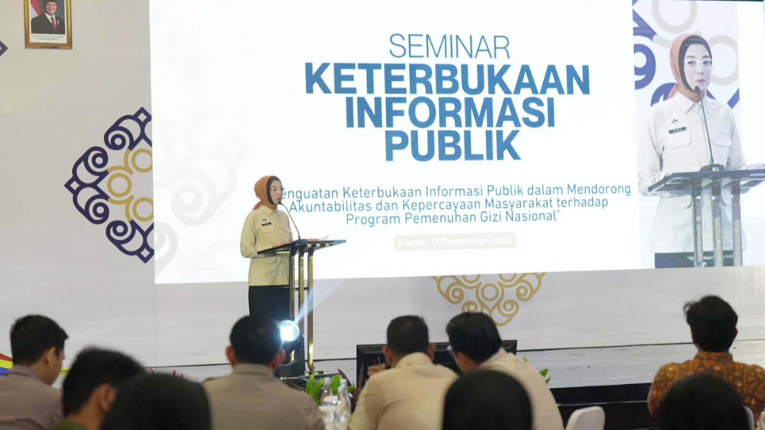 Sinergi BGN Kabupaten Natuna–KIP: Transparansi Jadi Fondasi Kepercayaan Publik