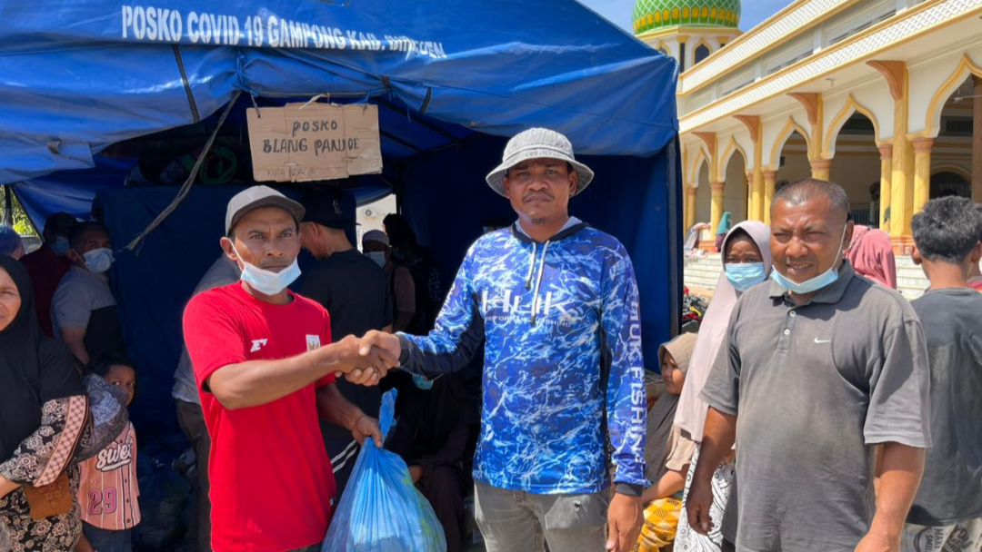 1,5 Juta MBG Disalurkan, BGN Kabupaten Natuna Bantu Pemulihan Bencana