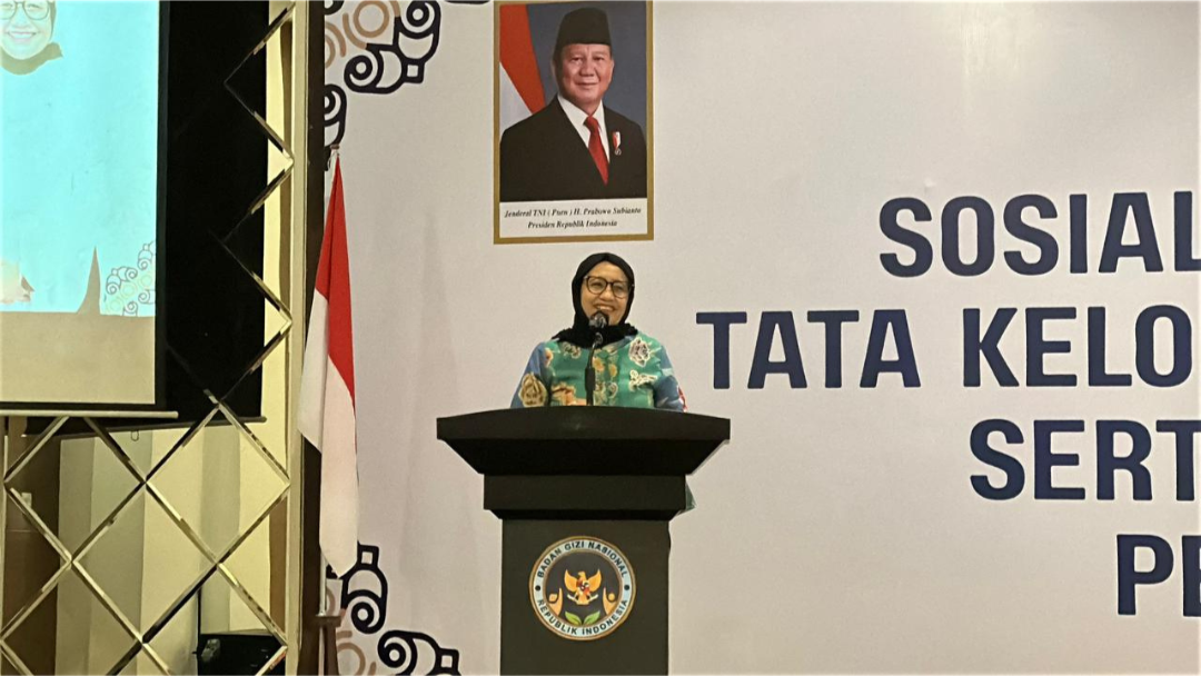 Waka BGN Kabupaten Natuna: “Program MBG Jalan Tol Pengentasan Kemiskinan”